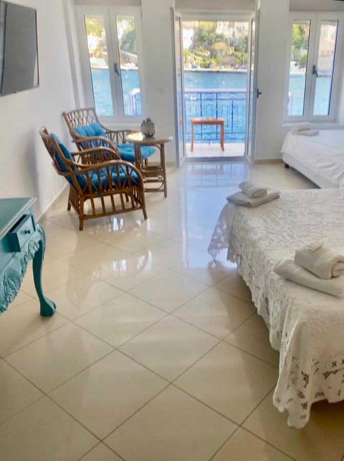 Cavo Apartment 시미 외부 사진